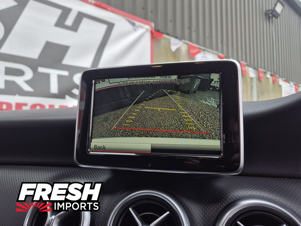 2014 Mercedes-Benz A 180