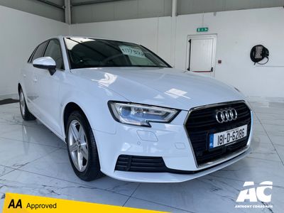 2018 Audi A3
