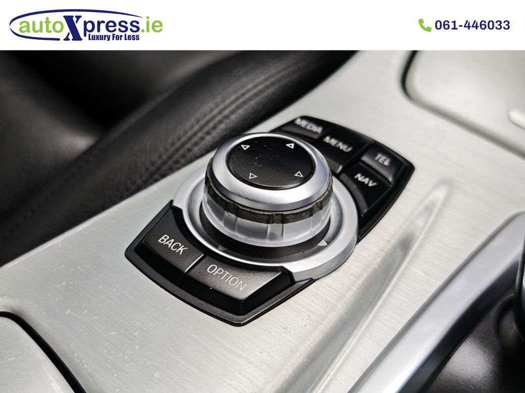 2015 BMW 5 Series