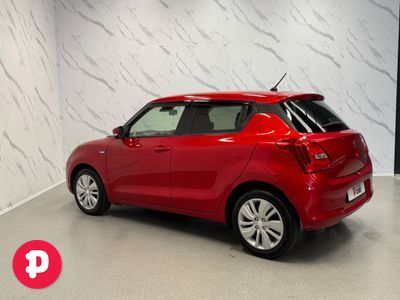 2019 Suzuki Swift