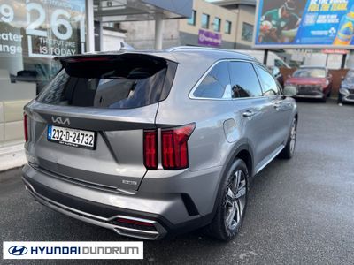 2023 Kia Sorento