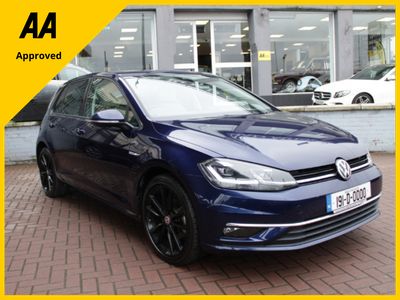 2019 Volkswagen Golf