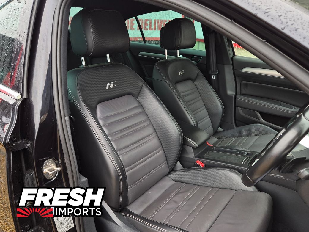 2016 Volkswagen Passat