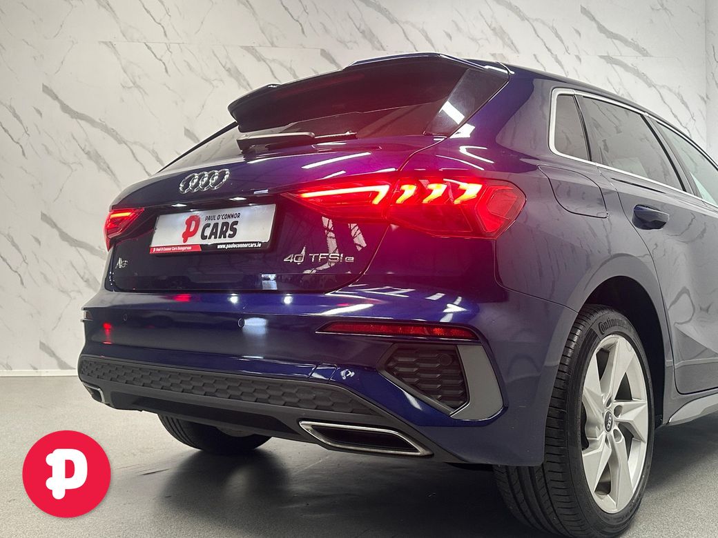 2021 Audi A3