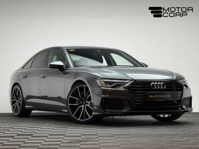 2021 Audi A6