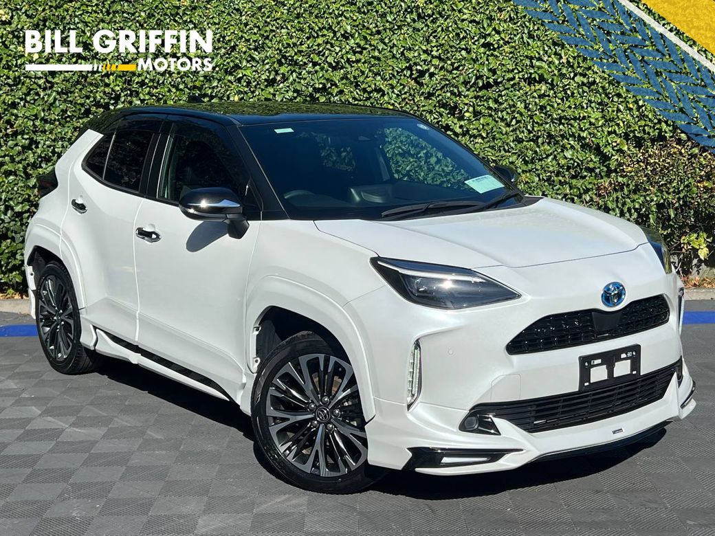 2023 Toyota Yaris Cross