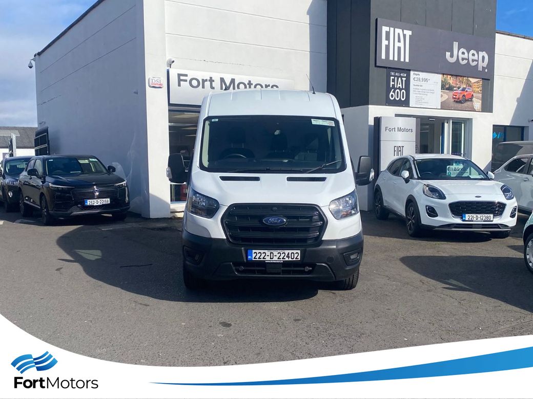 2022 Ford Transit