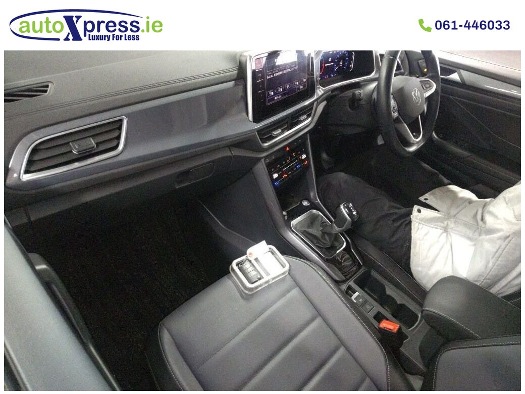 2023 Volkswagen T-Roc