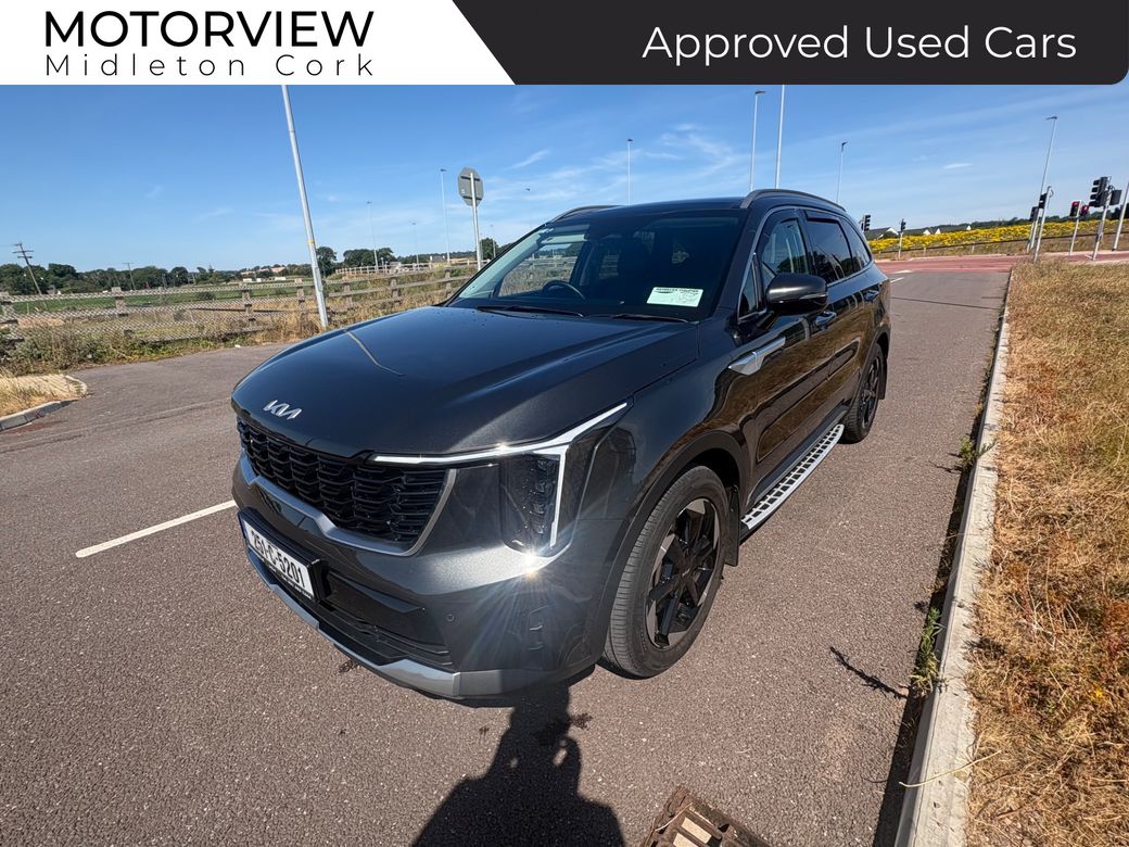 2025 Kia Sorento