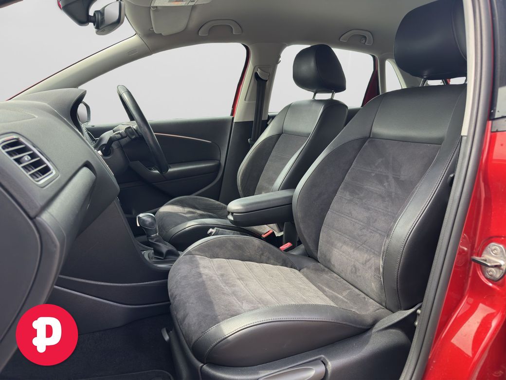 2016 Volkswagen Polo