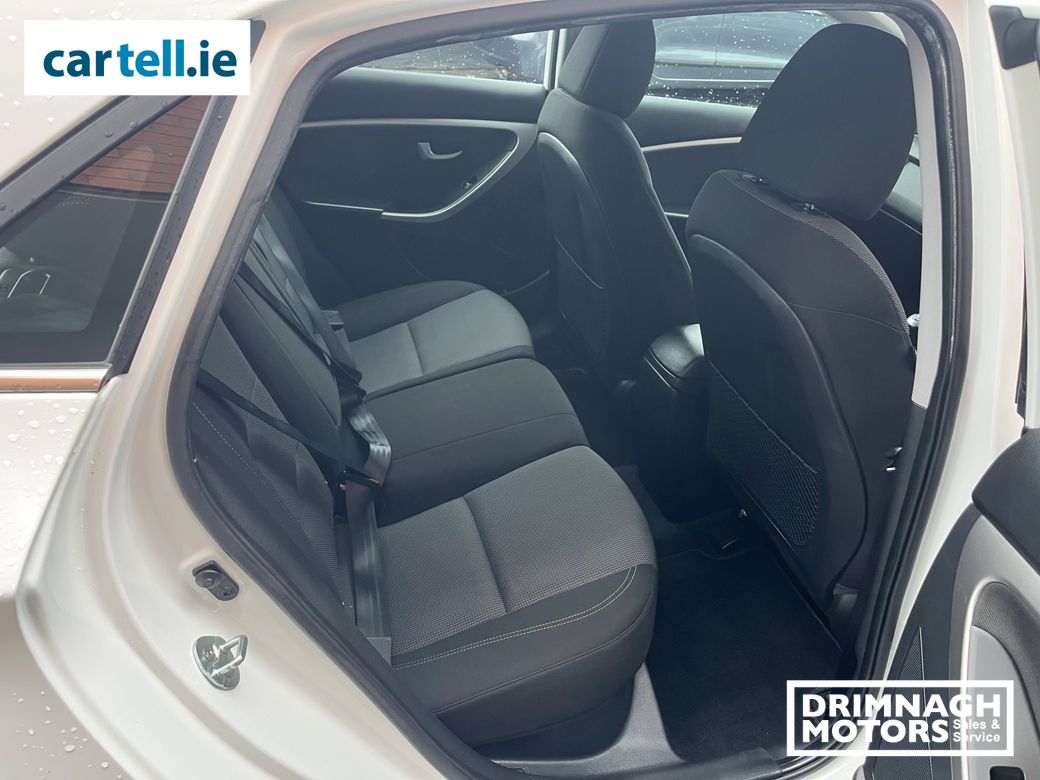 2016 Hyundai i30
