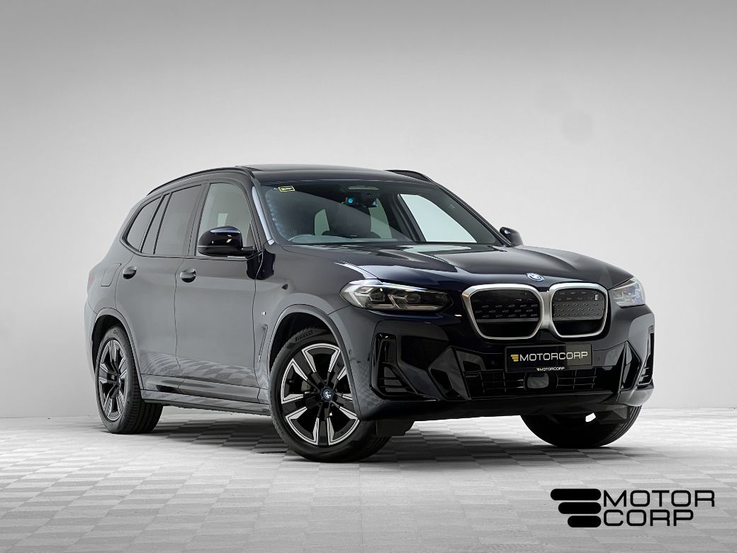 2022 BMW iX3