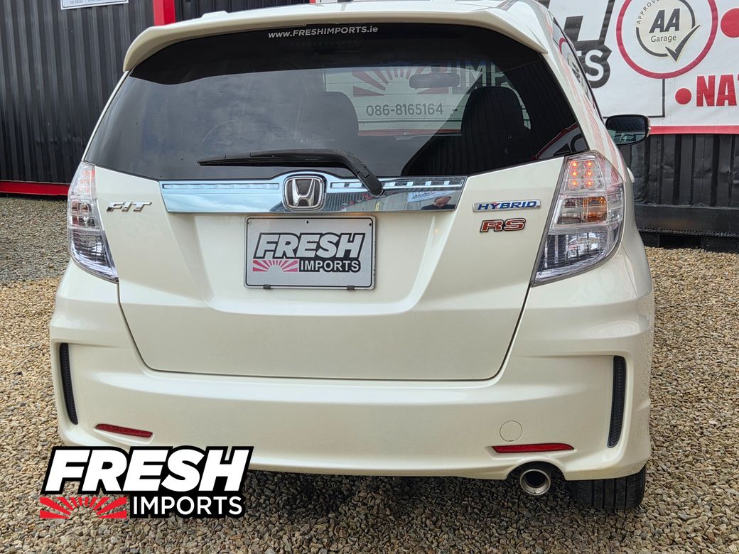 2012 Honda Fit