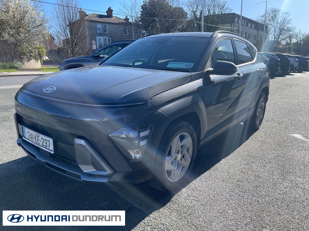 2024 Hyundai Kona