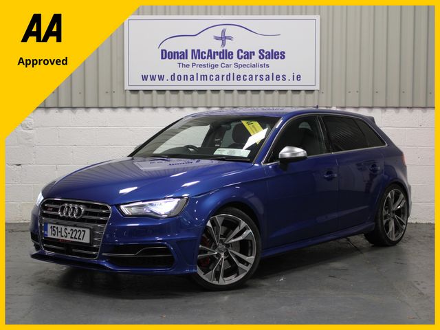vehicle for sale from Donal McArdle Car Sales