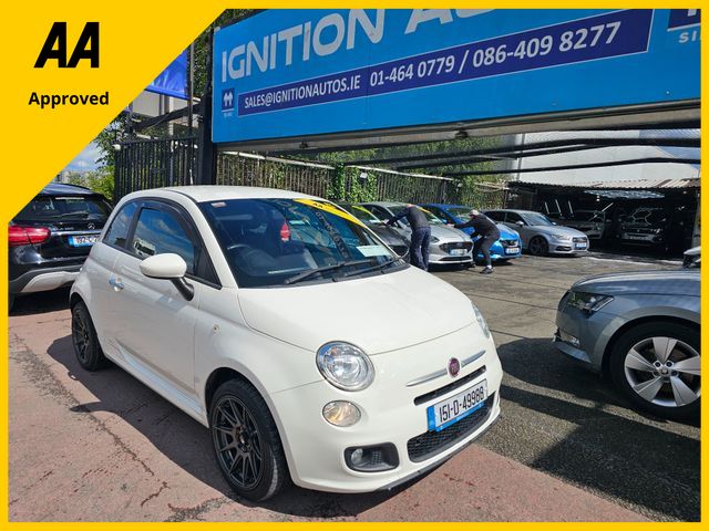 vehicle for sale from Ignition Autos Ltd