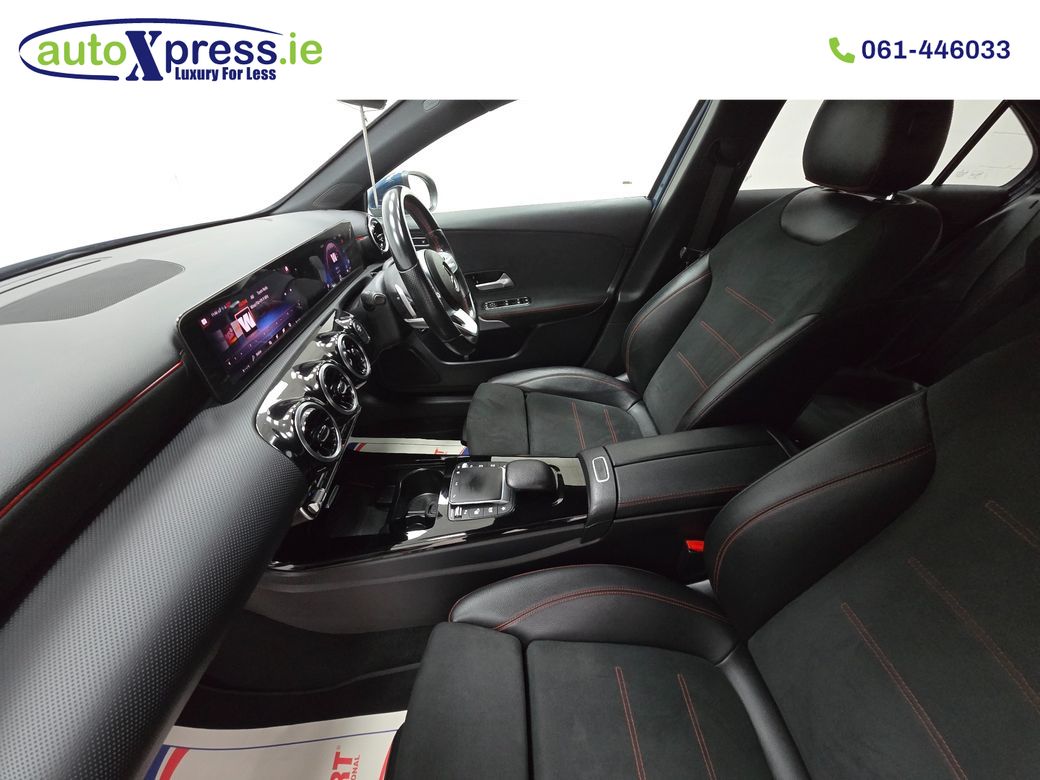 2021 Mercedes-Benz A Class