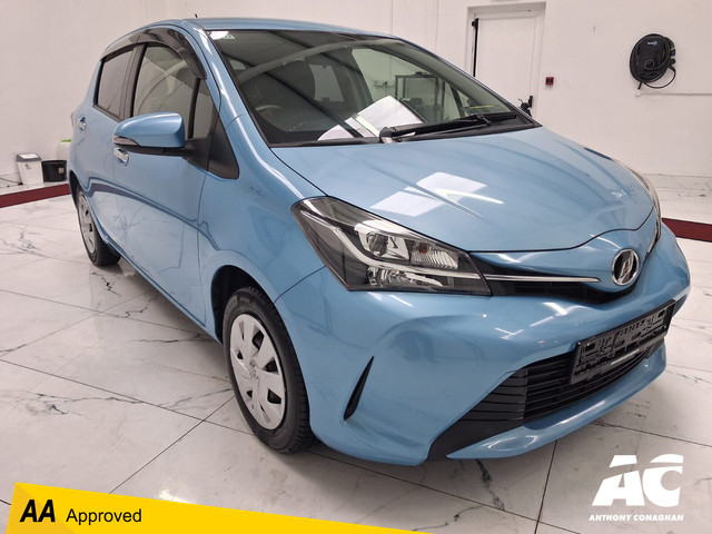 vehicle for sale from Anthony Conaghan Cars
