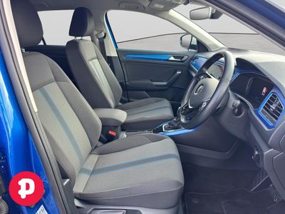 2020 Volkswagen T-Roc