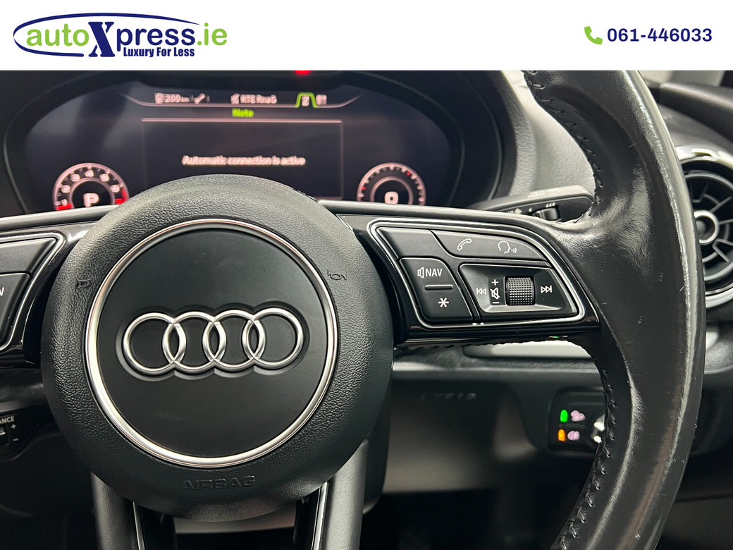 2017 Audi A3