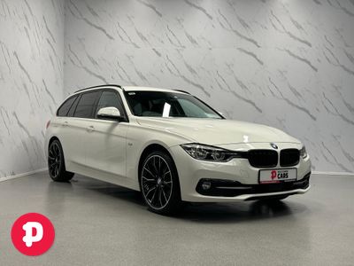 2016 BMW 3 Series