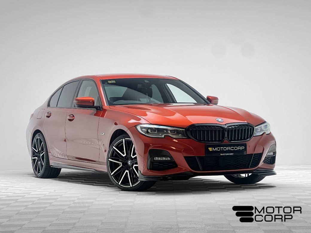 2022 BMW 3 Series