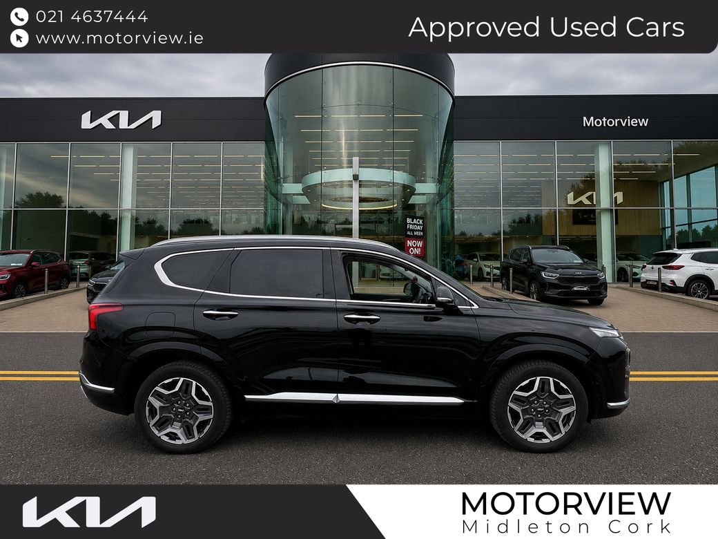 2022 Hyundai Santa Fe