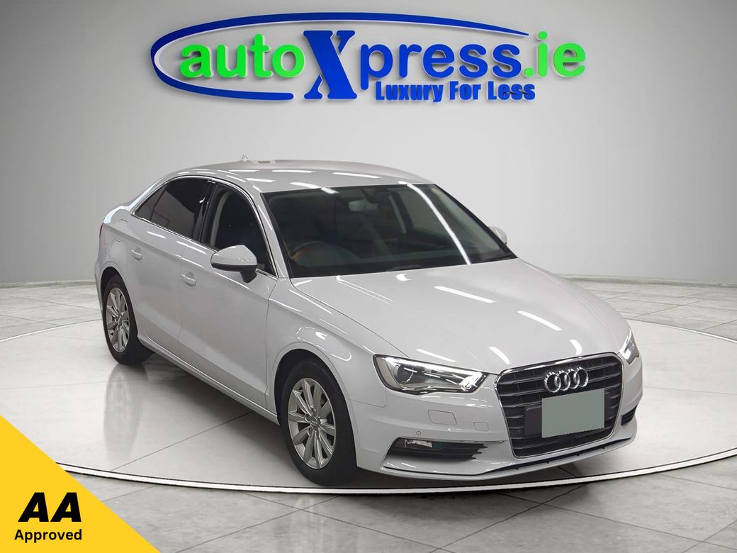 2016 Audi A3