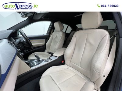 2018 BMW 330