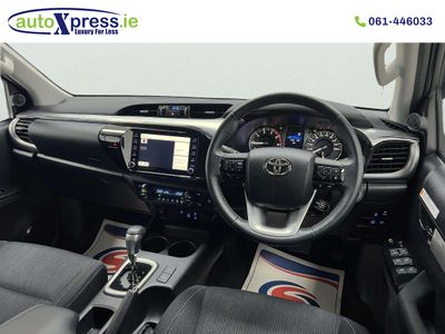 2023 Toyota Hilux