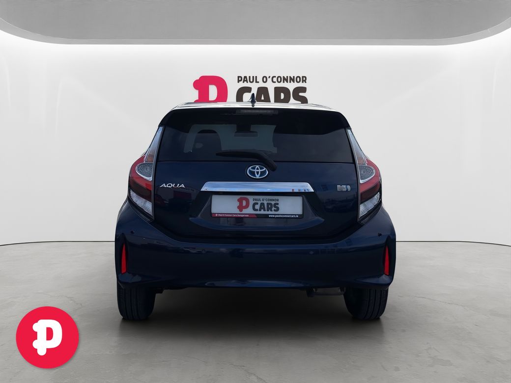 2019 Toyota Aqua