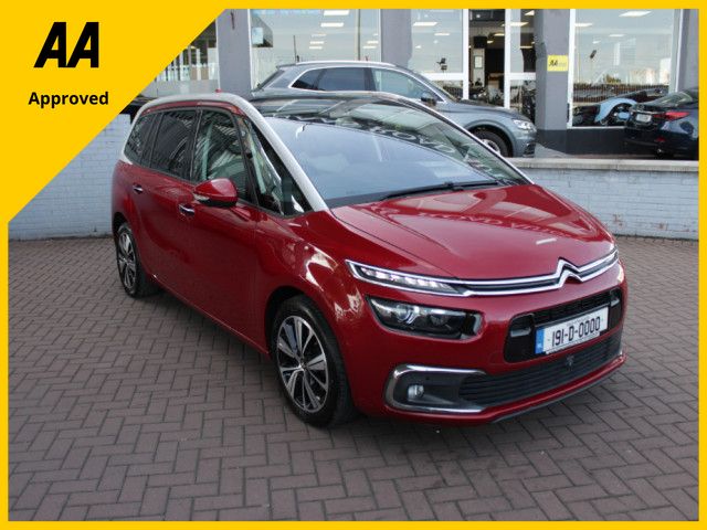 vehicle for sale from Naas Road Autos
