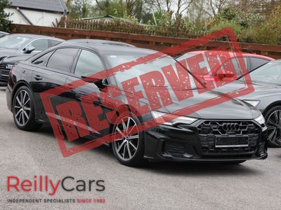2025 Audi A6