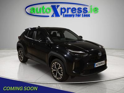 2024 Toyota Yaris Cross