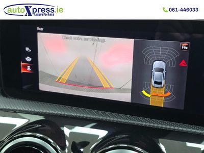 2021 Mercedes-Benz A Class