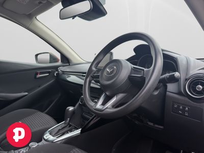 2018 Mazda Demio