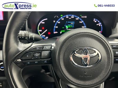 2024 Toyota Yaris Cross