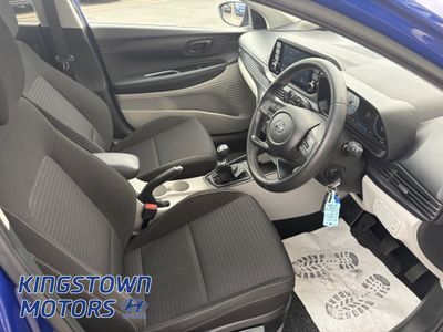 2023 Hyundai i20