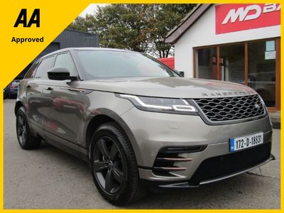 2017 Land Rover Range Rover Velar