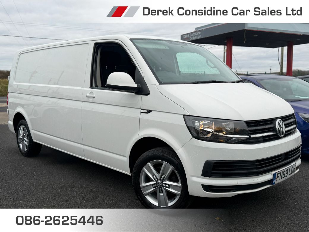 2019 Volkswagen Transporter