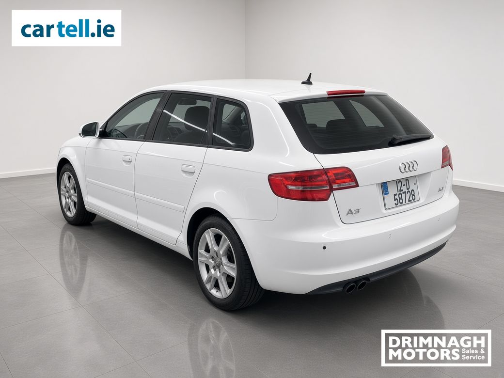 2012 Audi A3