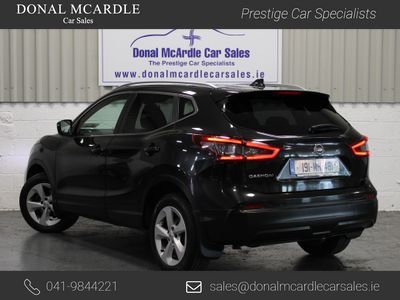 2019 Nissan Qashqai