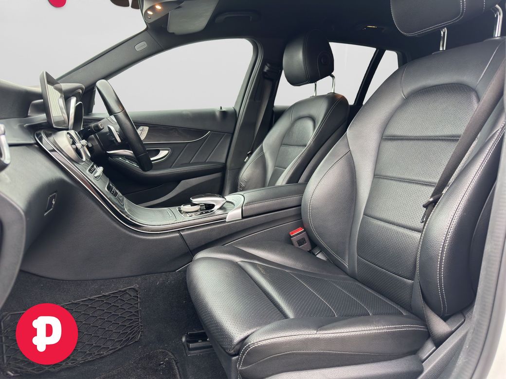 2019 Mercedes-Benz C Class