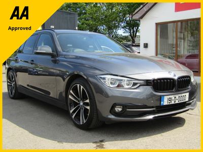2019 BMW 3 Series