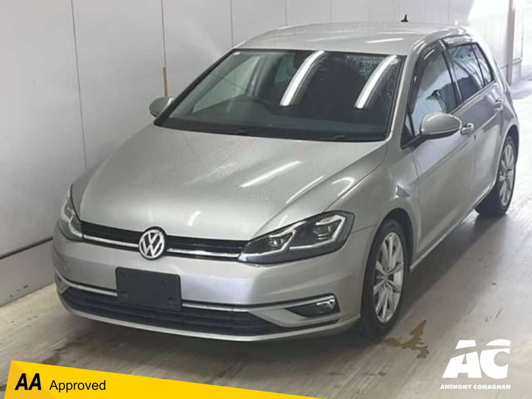 2019 Volkswagen Golf