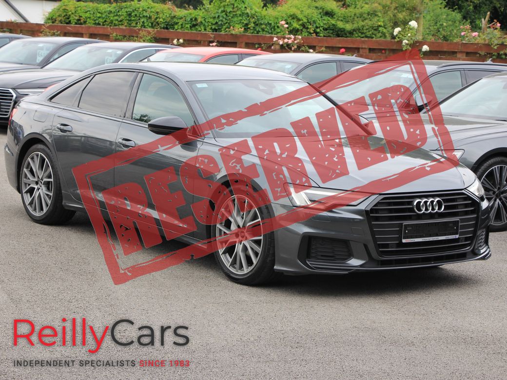 2021 Audi A6