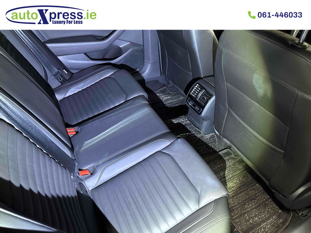 2020 Volkswagen Passat