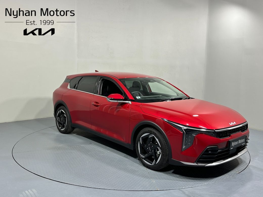 2026 Kia K4
