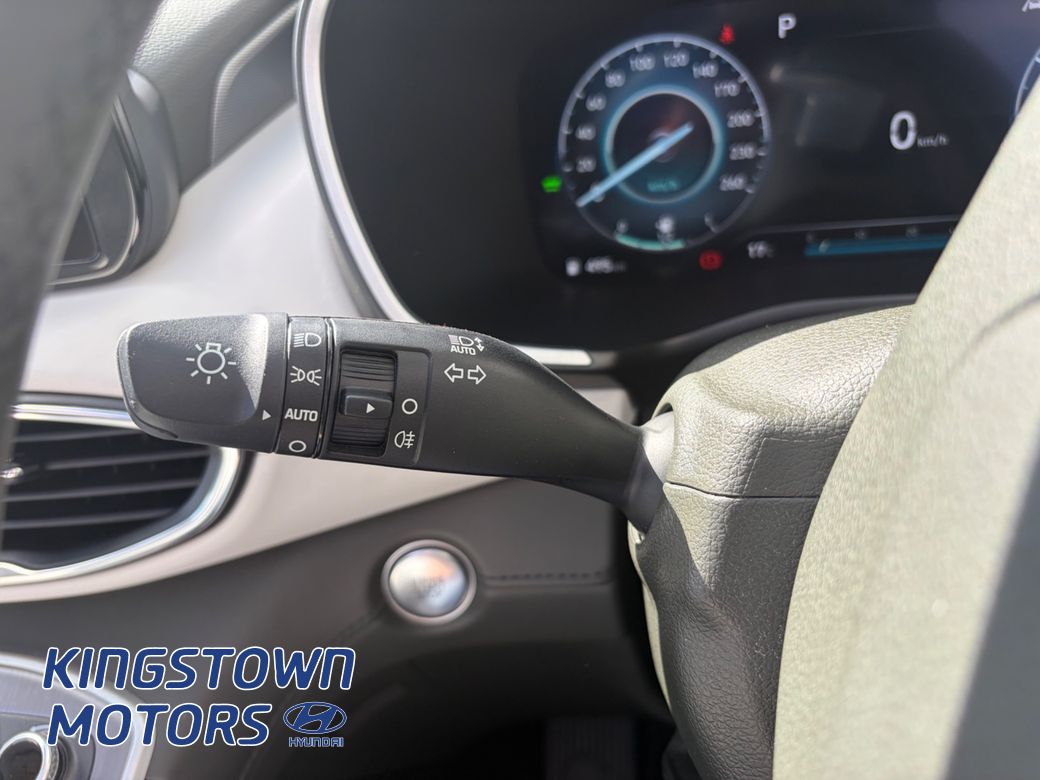 2023 Hyundai Santa Fe