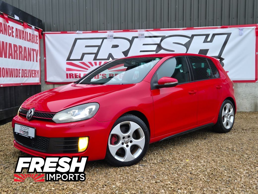 2010 Volkswagen Golf